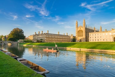 1 bed flat, Castle Hill, Cambridge, CB43BF - Image 1